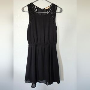 Hypr Black Dress Size Small
